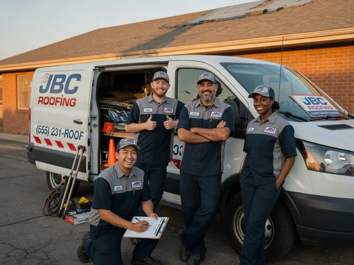 Roof Replacement company in Badger, IA
